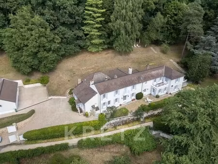 maison de luxe à vendre à milon-la-chapelle : 2 250 000 € | 460m²