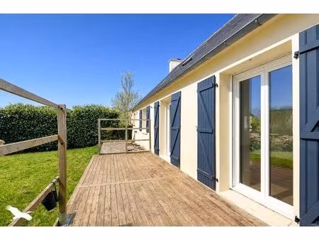 vente maison 6 pièces 113 m² ploudaniel (29260)