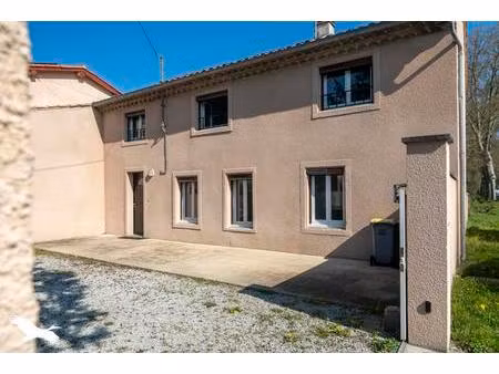 vente maison 4 pièces 94 m² revel (31250)