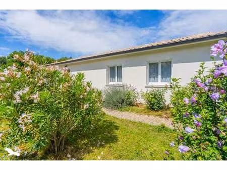 vente maison 5 pièces 100 m² saint-caprais-de-bordeaux (33880)