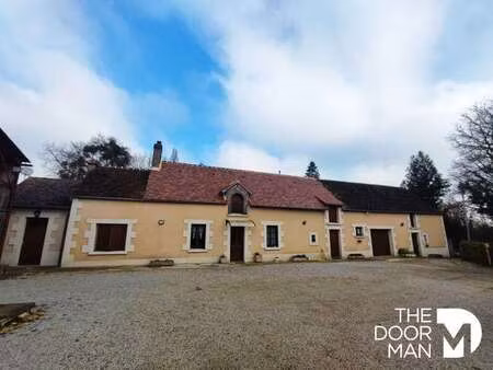 vente maison à saint-julien-sur-sarthe (61170) : à vendre / 95m² saint-julien-sur-sarthe
