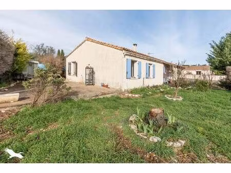 vente maison 5 pièces 90 m² saint-martin-de-londres (34380)