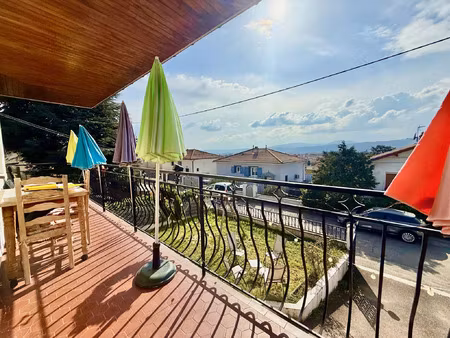 vente maison 6 pièces 135 m² saint-maurice-l’exil (38550)