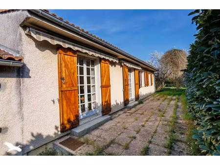vente maison 4 pièces 99 m² saint-orens-de-gameville (31650)