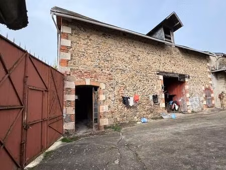 vente maison 1 pièce 137 m² saint-victurnien (87420)