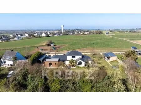 maison de luxe avec vue sur mer à vendre à tréflez : 735 000 € | 245m²