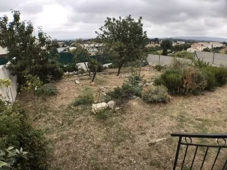 location maison 5 pièces 122 m² à cournonsec (34660)