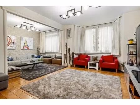 stijlvol appartement met 2 à 3 slaapkamers op centrale ligging