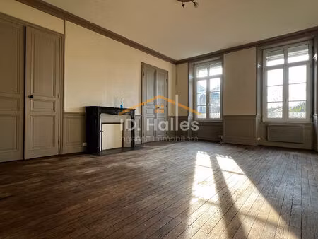 achat appartement 2 pièces 56m²