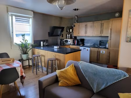 vente appartement t3 lumineux à deux pas du centre de la suze-sur-sarthe