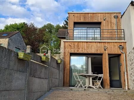 maison de 37 m² à montalet-le-bois