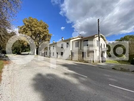 vente local d’activités caylus 82160 800m²