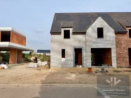 energieneutrale nieuwbouw hob 4 slpk 2 badk