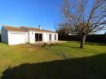 vente maison 4 pièces 73 m² dolus-d’oléron (17550)