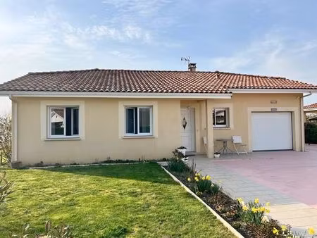 vente maison 4 pièces 94 m² gabarret (40310)