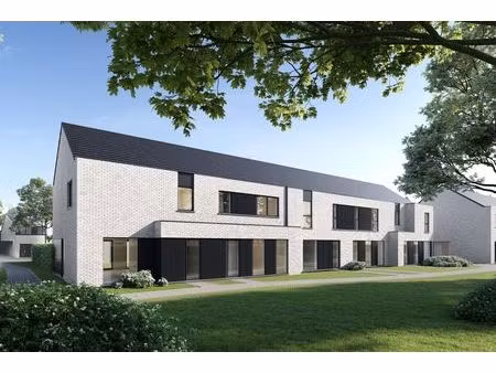 adegem (maldegem)  dorp - 'hof ter walle' - fase 1 - woningen: lot 22