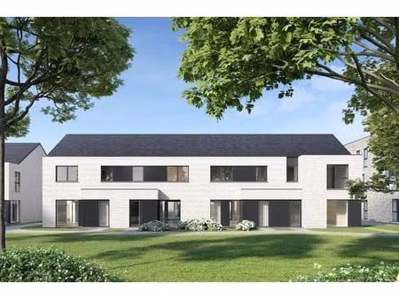 adegem (maldegem)  dorp - 'hof ter walle' - fase 1 - woningen: lot 26