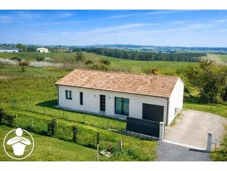 vente maison 4 pièces 90 m2 à monflanquin