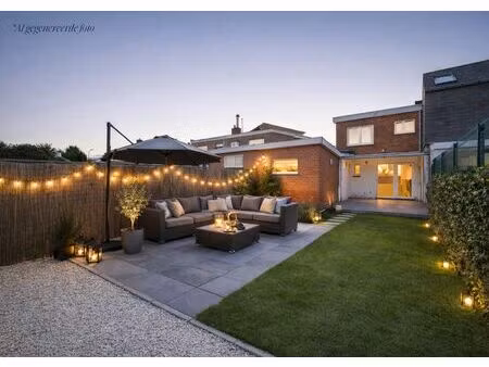 ééngezinswoning in het hartje van oostrozebeke