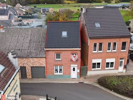 charmante te moderniseren woning met nieuwe keuken op toplocatie in scherpenheuvel-zichem