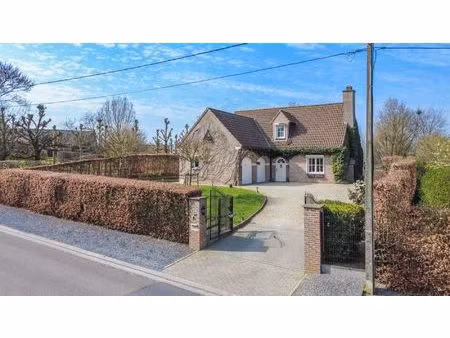 villa in groene omgeving met 3 slp +bureau!