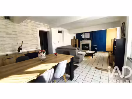 maison de village à harbonnières (80131)
