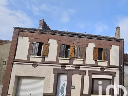 maison de ville à romilly-sur-seine (10100)