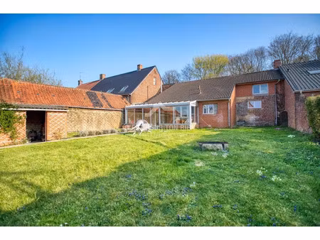 vente maison 7 pièces 130 m² à cassel (59670)  219 900 €