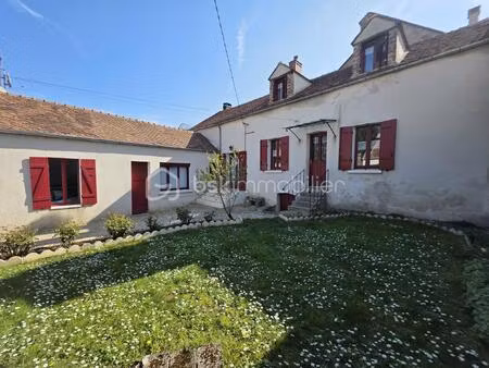 maison ancienne de 130 m² à nemours
