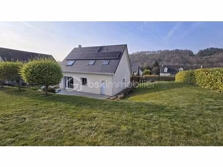 maison traditionnelle de 95 m² à saint-aubin-epinay