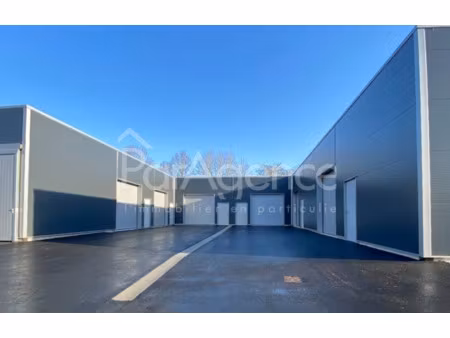 garage / entrepôt fonctionnel et sécurisé saint-palais-s