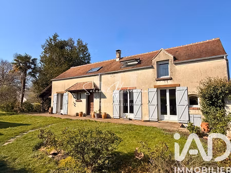 vente maison 4 pièces 93 m² à forges (77130)  220 000 €