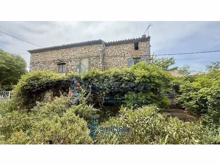 vente maison 4 pièces 63 m² à la capelle-et-masmolène (30700)  220 000 €