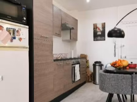 location appartement 2 pièces 42m² angouleme 16000