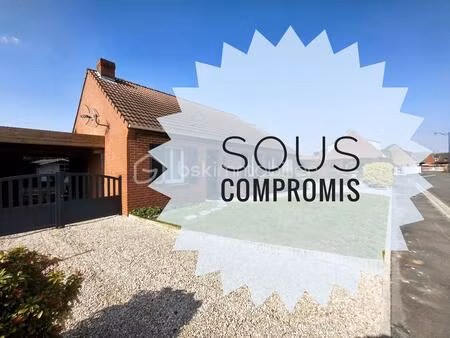 maison de 112 m² à billy-berclau