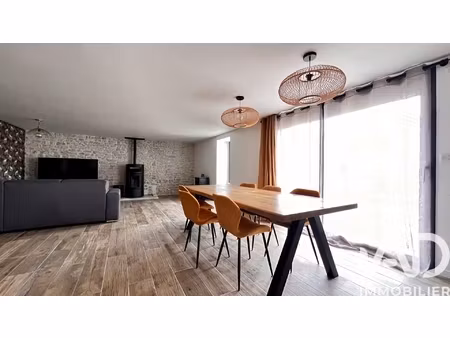 vente maison de village 6 pièces