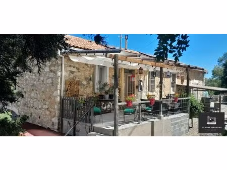 charmante propriété en pierres rénovée avec b&b et gîte ind