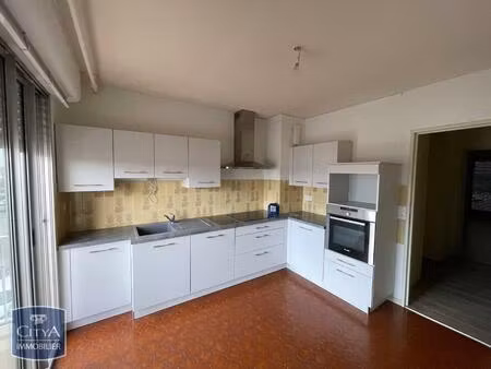 location appartement 3 pièces 74m² trelissac 24750