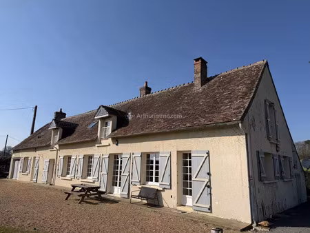 vente maison 6 pièces 250 m2 à mayet