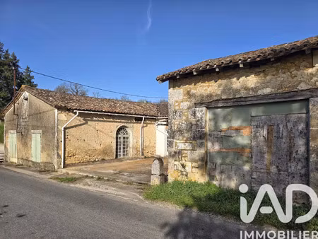 vente appartement 2 pièces 190 m² pranzac (16110)