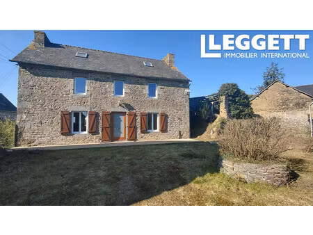 achat maison 6 pièces 210m² le mene 22330