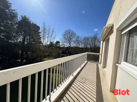 achat appartement 4 pièces 98m² rennes 35200