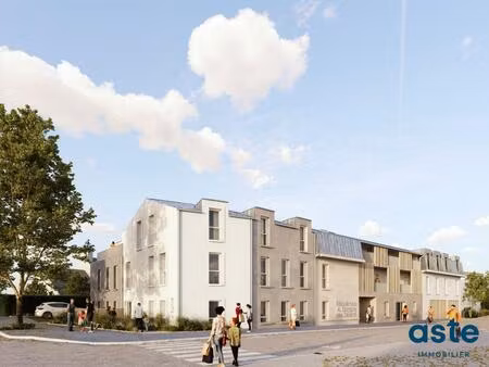 achat appartement 3 pièces 67m² daoulas 29460