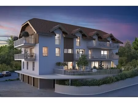 appartement naves parmelan 4 pièce(s) 83 90 m2