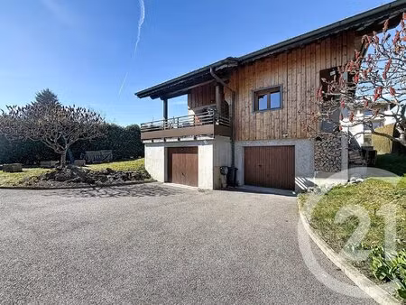 achat : maison (74440)