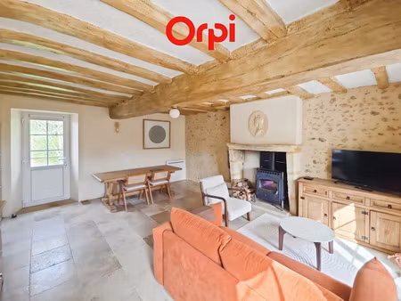 vente maison 2 pièces 63 m² à belforêt-en-perche (61130)  228 000 €