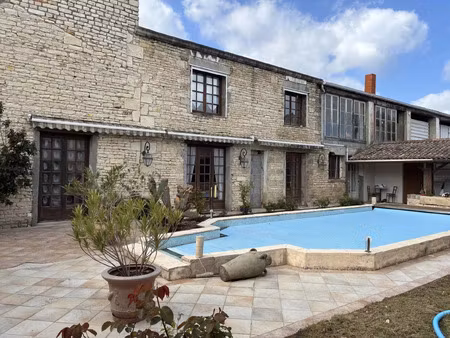 vente maison 5 pièces 184 m2 à épannes