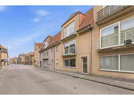 appartement te koop in diksmuide met 2 slaapkamers
