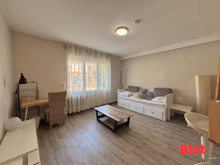 location appartement 1 pièce 22m² rennes 35700