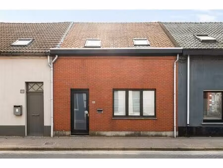 huis te koop in antwerpen met 3 slaapkamers